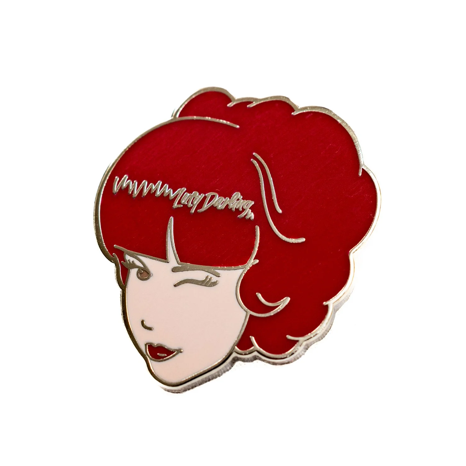 Lucy Pin — Carisa Hendrix